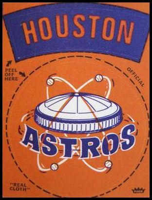 10 Houston Astros
